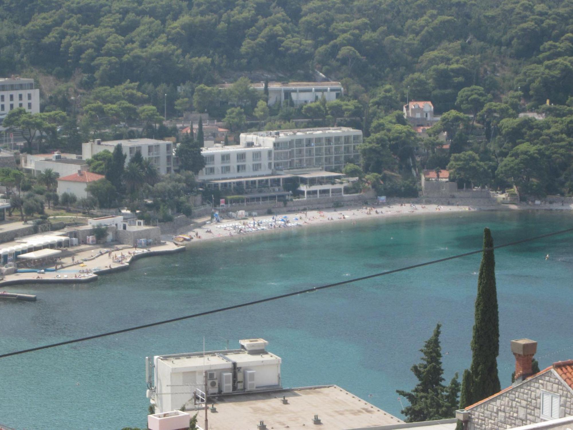 Lapad View Apartments Dubrovnik Exterior photo